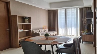 Disewakan Cepat Apartemen 2 BR di Jakarta Barat Luas 99 m2