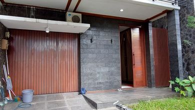 Jual Cepat Rumah Elit di Pajajaran, Bandung, Luas 246 m2