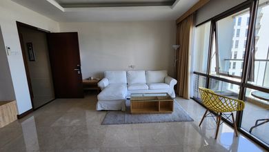 Dijual Cepat Apartemen 3BR Furnished Kondisi Baik Siap Ditempati