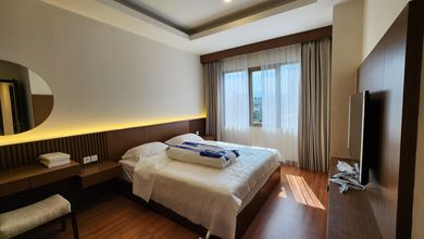 Apartemen Dijual di Hegarmanah Bandung Furnished