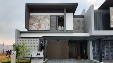 Rumah Eksklusif Luas 200 m2, di Summarecon Bandung, Bandung