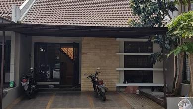 Rumah Premium area Singgasana, Bandung, LT 123 m2