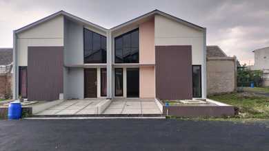 Rumah Baru Minimalis Modern Di Grand Citra Residence Bandung