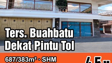 Jual Rumah 383 area Buah Batu, Bandung