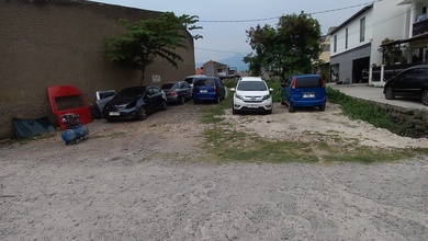 Jual Tanah Kawasan Cluster panyileukan Pemandangan Danau dan Taman