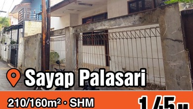 Jual Rumah Terkini di Lengkong, Bandung Luas 210 m2