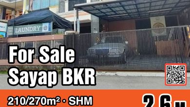 Jual Rumah Baru di Regol, Bandung Luas 210 m2