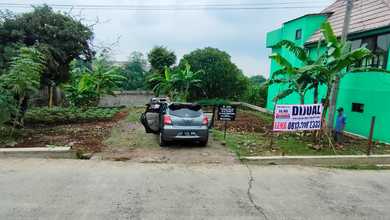 Tanah LT 556 m2 Area Strategis Cileunyi, Dijual Terjangkau