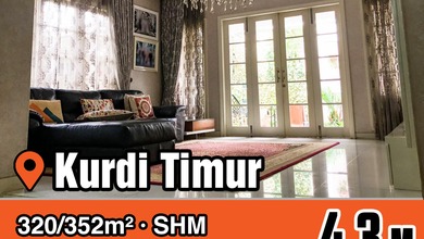 Jual Rumah Baru area Astanaanyar, Bandung Luas 320 m2