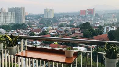 Apartemen Dijual di Coblong Bandung Furnished