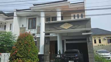 Rumah Premium LT 200 Jual di Terusan Buah Batu, Bandung