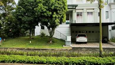 Jual Rumah Terkini area Gading Serpong, Tangerang LT 555 m2