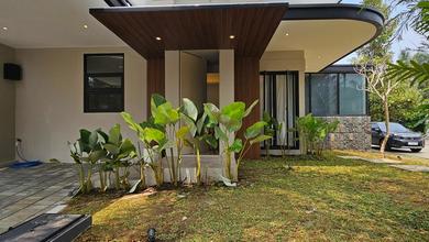 Jual Cepat Rumah Mewah di Kota Baru Parahyangan, Bandung, Luas 168 m2