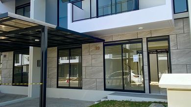 Rumah Sewa Cocok untuk Tinggal dan Kerja Daerah Kota Baru Parahyangan, Bandung