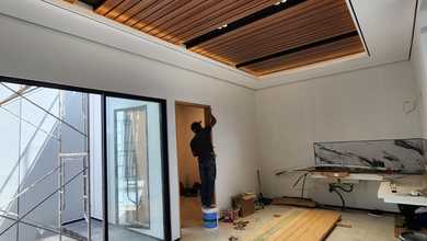 Rumah Premium di Setra Duta, Bandung, Luas 235 m2