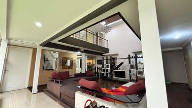 Jual Rumah Baru area Setra Duta, Bandung LT 425 m2