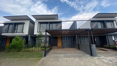 Rumah Minimalis area Kota Baru Parahyangan, Bandung, LT 360 m2