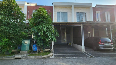 Rumah Modern di Taman Kopo Indah, Bandung, Luas 140 m2