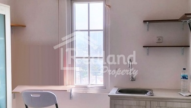 For Rent: Stylish 1-Bedroom Apartemen (25 sqm) in Banyumanik, Semarang – Strategis Location [smartweb-furniture