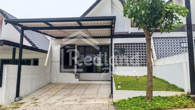 Disewakan Rumah Minimalis di BSB City, Semarang, Luas  120 m2