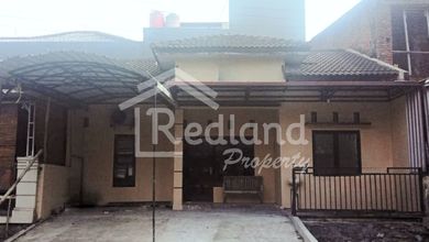 Rumah Unfurnished Siap Tinggal Daerah Tembalang
