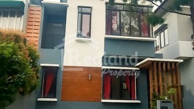 Disewakan Rumah Minimalis di BSB City, Semarang, LT  120 m2