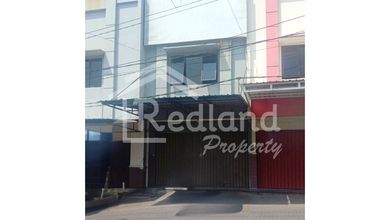 Ruko di Ngaliyan , Semarang ( Me 8081 )