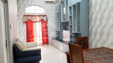 Rumah Megah Furnished Lokasi Strategis Daerah Semarang Barat