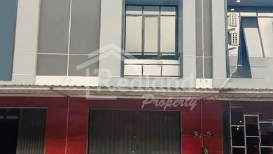 Ruko di Pasar Modern BSB , Semarang ( Me 7655S )