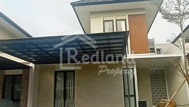 Rumah Sewa Tepat untuk Huni dan Kantor Daerah BSB City, Semarang
