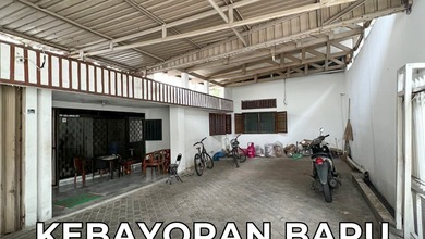 Rumah Premium area Kebayoran Baru, Jakarta Selatan, Luas 400 m2