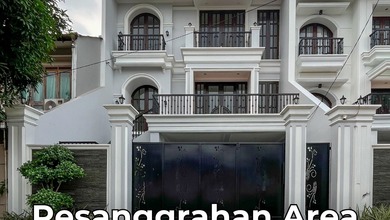 Jual Rumah 420 di Pesanggrahan, Jakarta Selatan