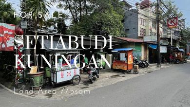 Rumah Premium Luas 775 Jual area Setiabudi, Jakarta Selatan