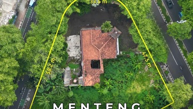 Tanah Komersial Bisa 8 Lantai Menteng Jakarta Pusat