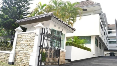 Rumah Modern di Menteng, Jakarta Pusat, Luas 3000 m2