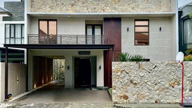 Jual Rumah 500 di Cilandak, Jakarta Selatan