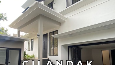 Rumah Mewah 5 Br Cilandak Jakarta Selatan