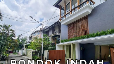 Rumah Minimalis area Pondok Indah, Jakarta Selatan, Luas 201 m2
