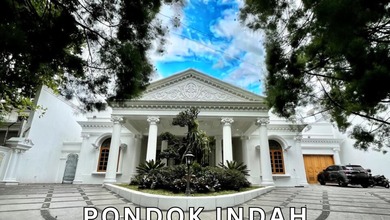 Rumah Premium di Pondok Indah, Jakarta Selatan, Luas 450 m2