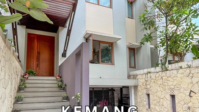 Jual Rumah Mewah Luas 630 m2 di Kemang, Jakarta Selatan