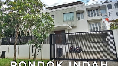 Jual Rumah 374 di Pondok Indah, Jakarta Selatan