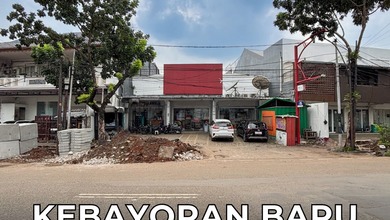 Ruko For Sale Lokasi Premium di Gandaria – Cocok untuk Bisnis