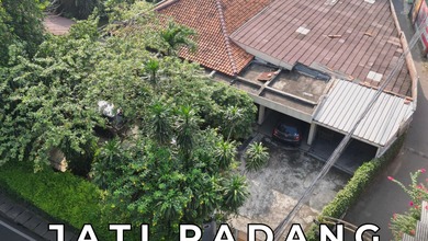 Jual Segera Rumah Mewah area Jati Padang, Jakarta Selatan, Luas 2010 m2