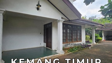 Rumah 2,5 Lantai Kemang Timur Cocok Untuk Rumah Tinggal Atau Kos Kost Jakarta Selatan