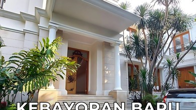 Rumah Premium LT 863 Jual area Kebayoran Baru, Jakarta Selatan