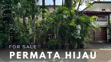 Rumah Mewah Luas 475 m2, area Permata Hijau, Jakarta Selatan