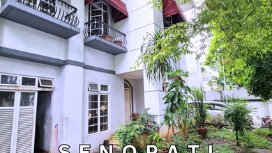 Jual Rumah 400 area Senopati, Jakarta Selatan