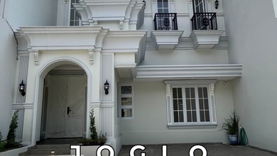 Jual Segera Rumah Mewah area Joglo, Jakarta Barat, LT 265 m2
