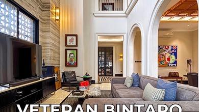 Jual Rumah Mewah Luas 300 m2 Area Veteran, Jakarta Selatan