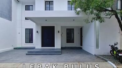 Jual Rumah 250 area Lebak Bulus, Jakarta Selatan